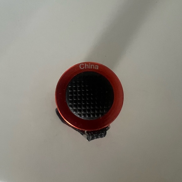 kubota flashlight torch flashlites orange w/batteries  9 LED pocket sized - Picture 5 of 10